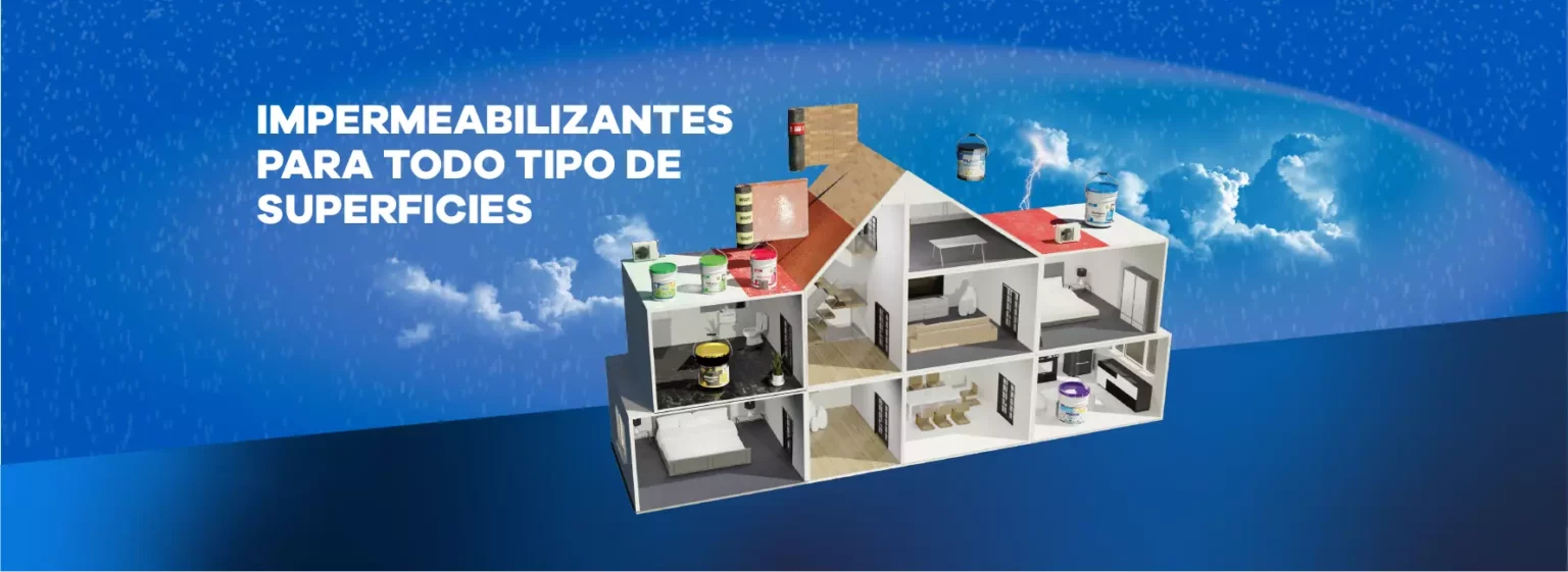 Sistemas Protexa para diferentes superficies